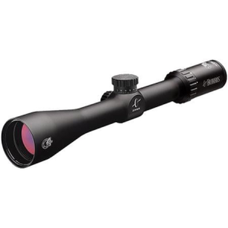 Burris C4 Rifle Scope - 3-9x40mm C4 Wind MOA Matte