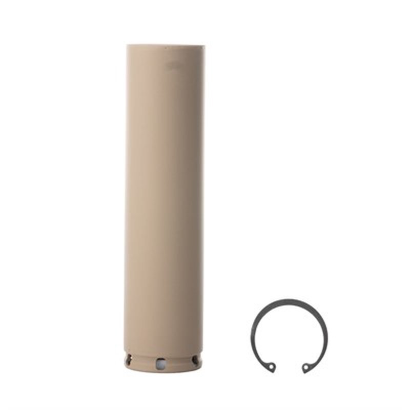 Knight's Armament 7.62mm Suppressor Shroud for 7.62 PRS-1