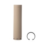 Knight's Armament 7.62mm Suppressor Shroud for 7.62 PRS-1