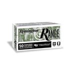 Remington Range 40 S&W 180 Grain FMJ Handgun Ammunition 50 Rounds