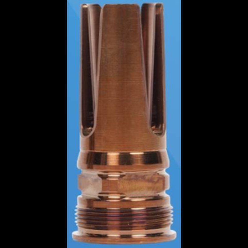 Q Flash Hider 8.6 Blackout 5/8-24 Muzzle Device
