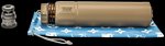 Griffin Armament Optimus 7 Suppressor Dual-Lok 5/8x24 Stainless Steel