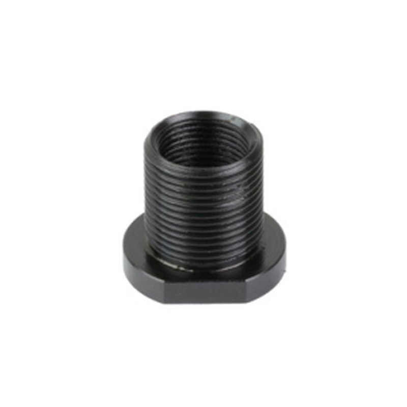 Banish 5895 Thread Adapter 1/2x28 to 5/8x24 Black Oxide