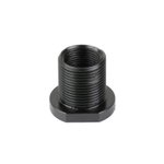 Banish 5895 Thread Adapter 1/2x28 to 5/8x24 Black Oxide
