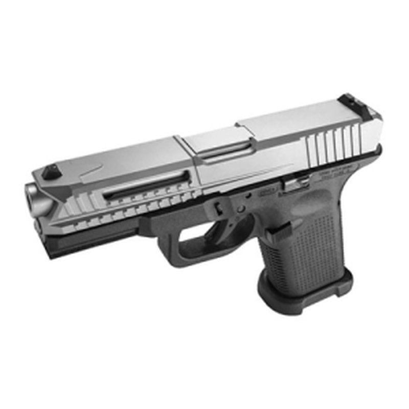 Lone Wolf Dist LTD19 V2 9mm Pistol 4in Barrel 15rd Black