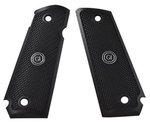Guncrafter Aluma-Grips Government Bob-tail Standard Grip with GI Logo