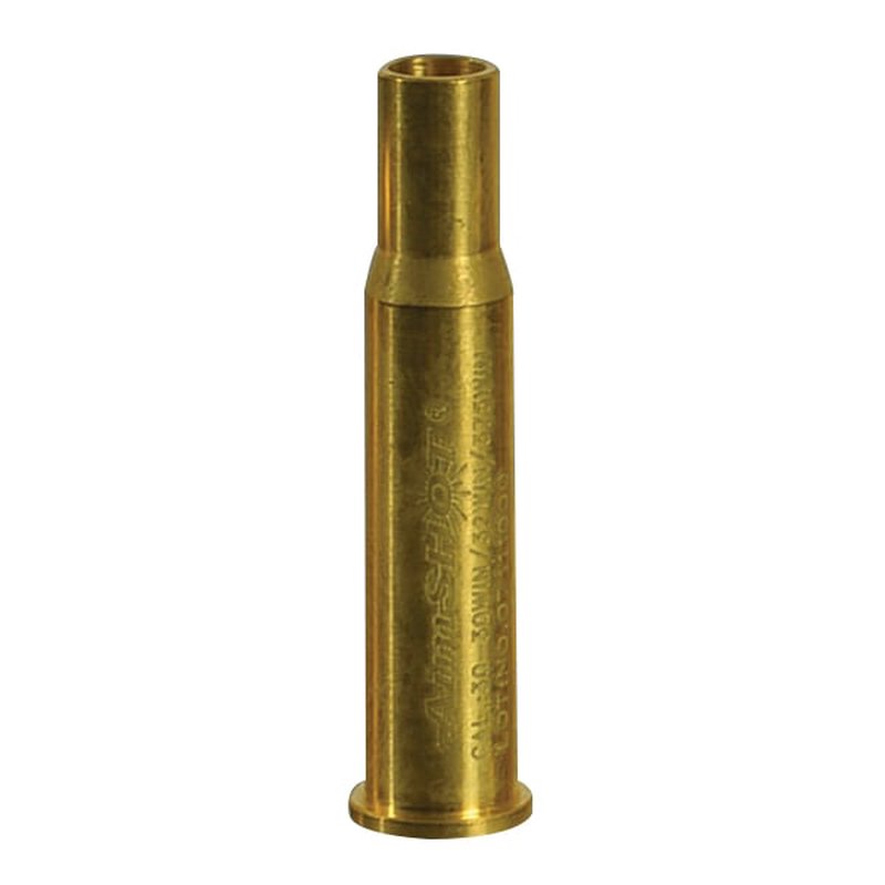 Aim Shot AR3030 Brass Arbor for Laser Boresight .30-30 Win