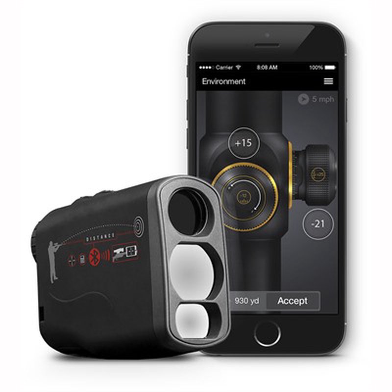 ATN Laserballistics 1500 Digital Laser Rangefinder