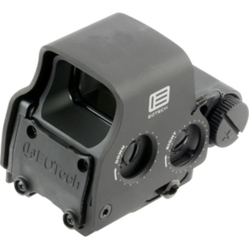 Eotech EXPS22 EXPS2 1x 30x23mm Obj Unlimited Eye Relief 1 MOA Black