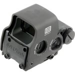 Eotech EXPS22 EXPS2 1x 30x23mm Obj Unlimited Eye Relief 1 MOA Black