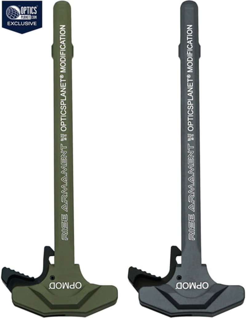 Rise Armament OPMOD RA-212 Extended Latch Charging Handle