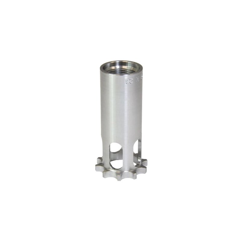 Yankee Hill Machine Nielsen Piston M16x1 RH, Silver - Efficient Piston for Consistent Performance