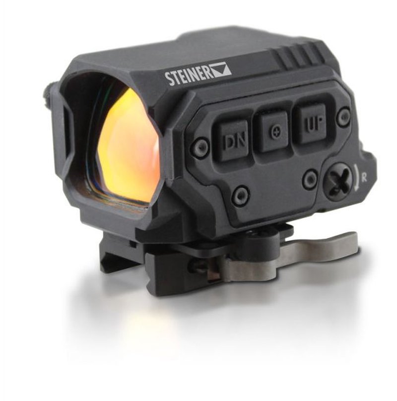 Steiner HT QD 1913 Mount for R1X Reflex Red Dot (Matte Black)