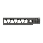 Midwest Industries Alpha M4 Beam Stock Fixed Steel Black