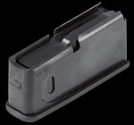 Browning AB3 4-Round 30-06 Steel Detachable Rifle Magazine - Black