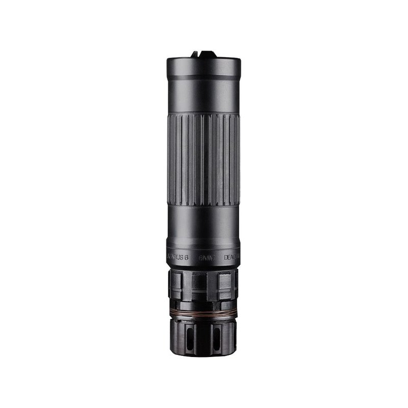 Dead Air Lazarus 6 Suppressor 5.56 NATO 6mm ARC KeyMo