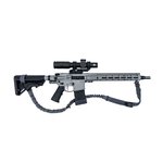 Shield Arms Mountain Partisan Sling Fallout Gray Kevlar Quick Adjust