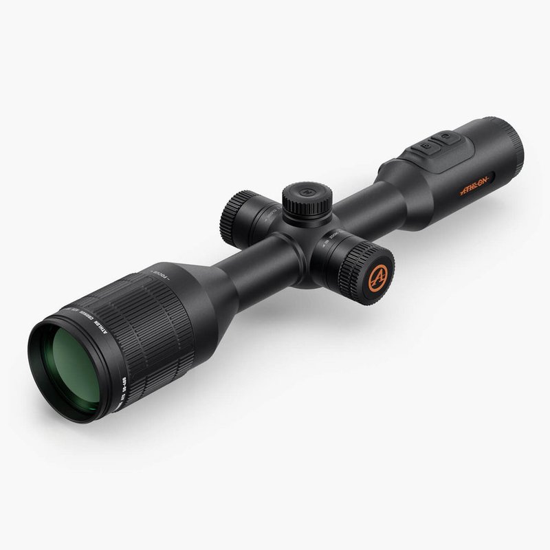 Athlon Optics Cronus ATS Thermal Scope 50mm 3.78-15.1x