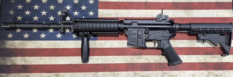 Colt M4 Carbine 5.56 NATO 16.5 Inch Barrel AR-15 Rifle