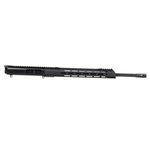 BC-10 | .22-250 Sporter Slick Side Upper | 20" Black Nitride Heavy Barrel | 1:14 Twist | Rifle Length Gas System | 15" MLOK Split | with BCG & Charging Handle
