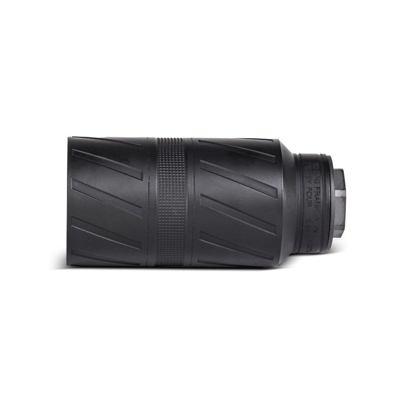 Banish Speed K-ti Suppressor .223/5.56 Caliber Titanium AR Platform