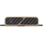 Fortis Billet AR-15 Dust Cover, FDE