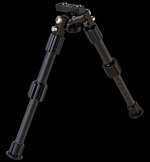 Caldwell Accumax Premium M-Lok Key-Mod Carbon Fiber Rifle Bipod 6–9 in