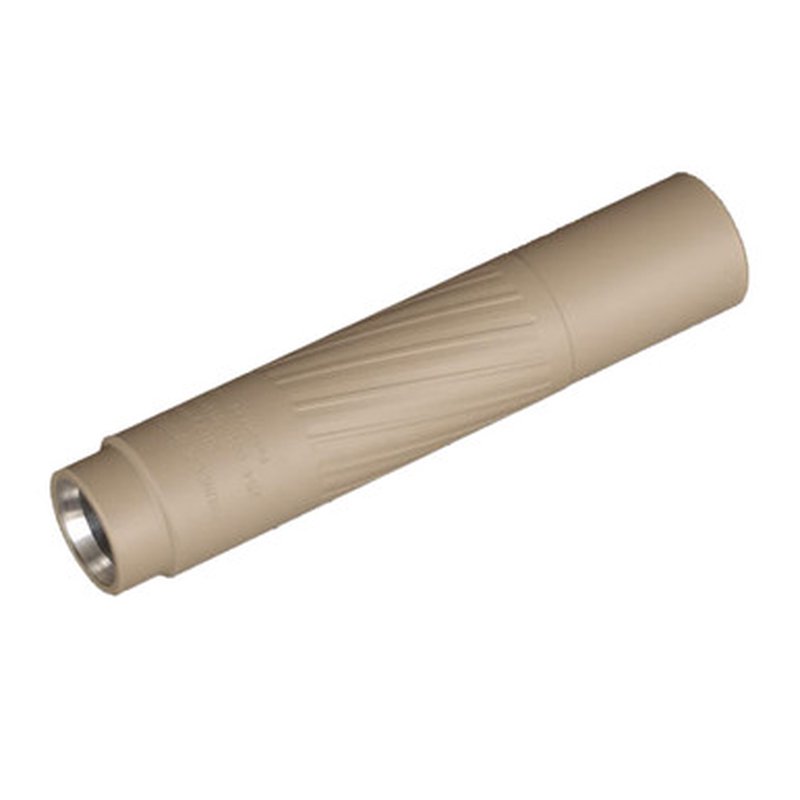 Thunder Beast Arms Thunder Beast Ultra 7CB Suppressor 6.5mm Gen 2 FDE