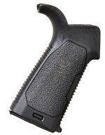 Strike Industries Viper 25 Degree Enhanced Pistol Grip for AR-15 and AR-10 Receiver Style Rifles