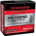 Winchester WB350L255X 350 Legend 255 Grain Open Tip Ammunition