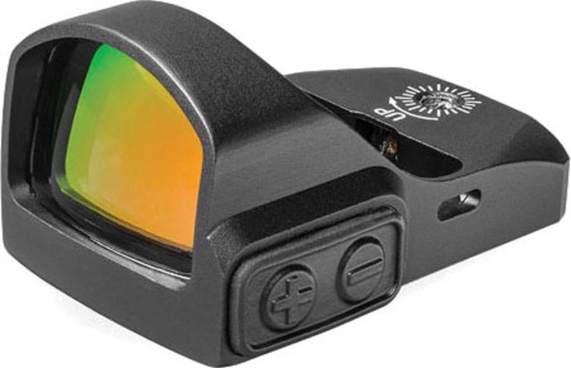 TruGlo Tru-Tec 1x 23x17mm 3 MOA Green Dot Black