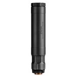 Banish BANISH 45 Suppressor .45 ACP to Rimfire Titanium (Tan, 6.7-8.6in)