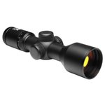NCSTAR Tactical 3-9x42 P4 Sniper Red IR Compact Scope SEC3942R