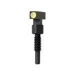 Blitzkrieg Components Magpul MBUS Gen 3 Flat Tritium Circle Dot Sight Post