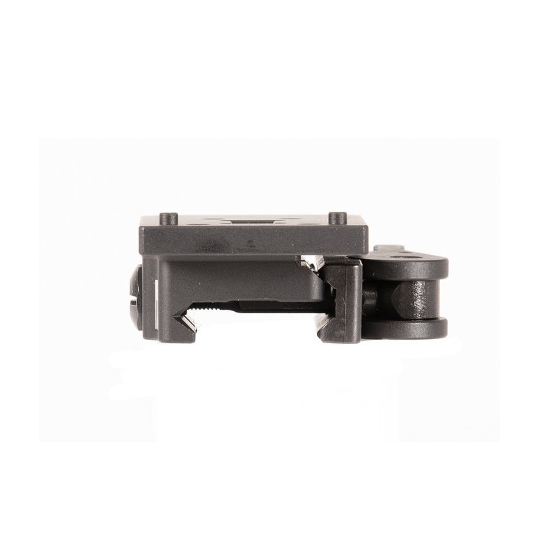 American Defense Mfg Holosun AEMS Quick Detach Optic Mount Absolute Co-Witness Auto Lock Lever AD-AEMS-10-STD