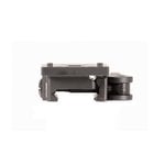 American Defense Mfg Holosun AEMS Quick Detach Optic Mount Absolute Co-Witness Auto Lock Lever AD-AEMS-10-STD