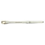 Rosco Manufacturing Purebred Barrel, 223 Wylde, 16", Bead Blasted Finish, 1:8 Twist, 1/2x28, 416R
