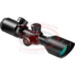 BARSKA Barska Sniper Rifle Scope 3-9X 42mm Mil Dot Blk 1"