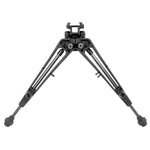 Limbsaver 12601 True-Track Bi-Pod 7-11 Black Isoplast