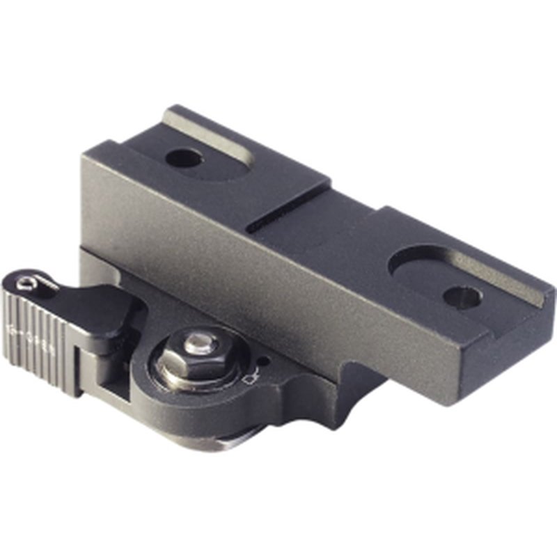 LaRue Tactical LT659 Aimpoint CompM4 QD Mount Tall 1.725" Black