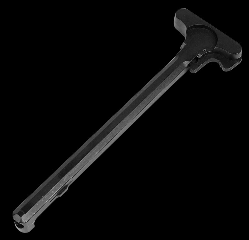 LBE Unlimited ARSCH Charging Handle AR-15 AR-10 7075-T6 Aluminum Black