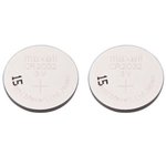 TRUGLO Battery CR2032 2PK