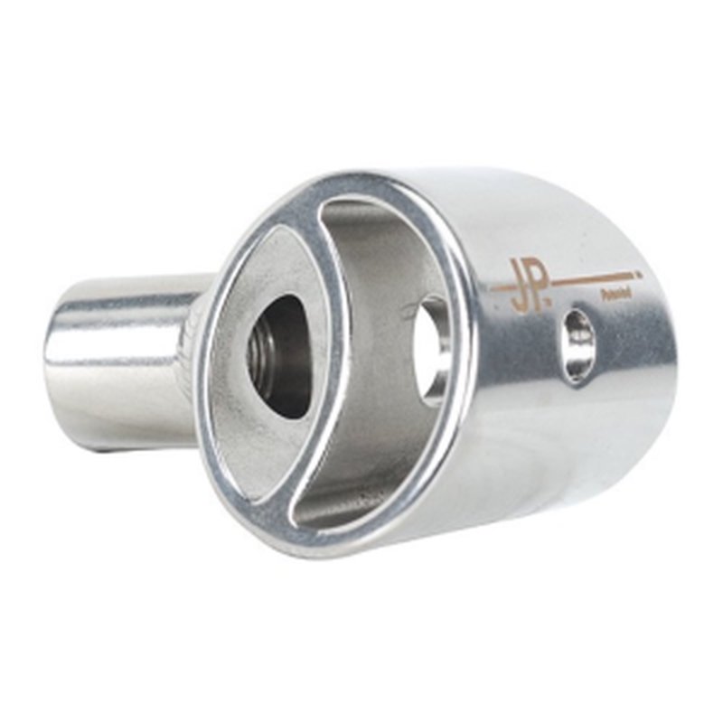 JP Enterprises Recoil Eliminator AR-15 Muzzle Brake 1/2"-28 Thread 5.56/223 Stainless Steel