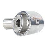 JP Enterprises Recoil Eliminator AR-15 Muzzle Brake 1/2"-28 Thread 5.56/223 Stainless Steel
