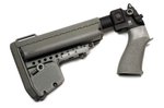 Vltor RE-EBR, MK14 Stock Adapter, Milspec Emod Foliage Green
