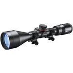 Simmons Pro Hunter 3-9x50 Rifle Scope 1-Inch Tube SFP TruPlex Non-Illuminated Weaver Rings
