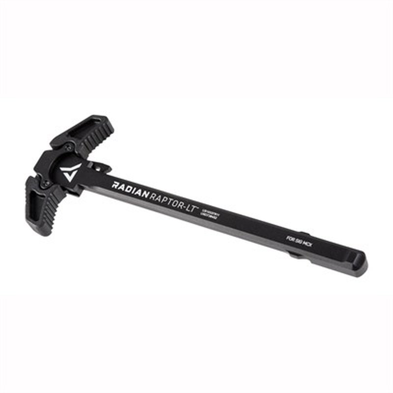 Radian MCX Raptor-LT Charging Handle Black