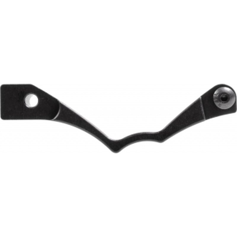 Phase 5 WTG Winter Trigger Guard AR-15 Black Billet Aluminum