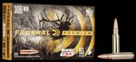 Federal Premium Barnes Triple Shock X TSX .308 Win 165gr Brass Ammo