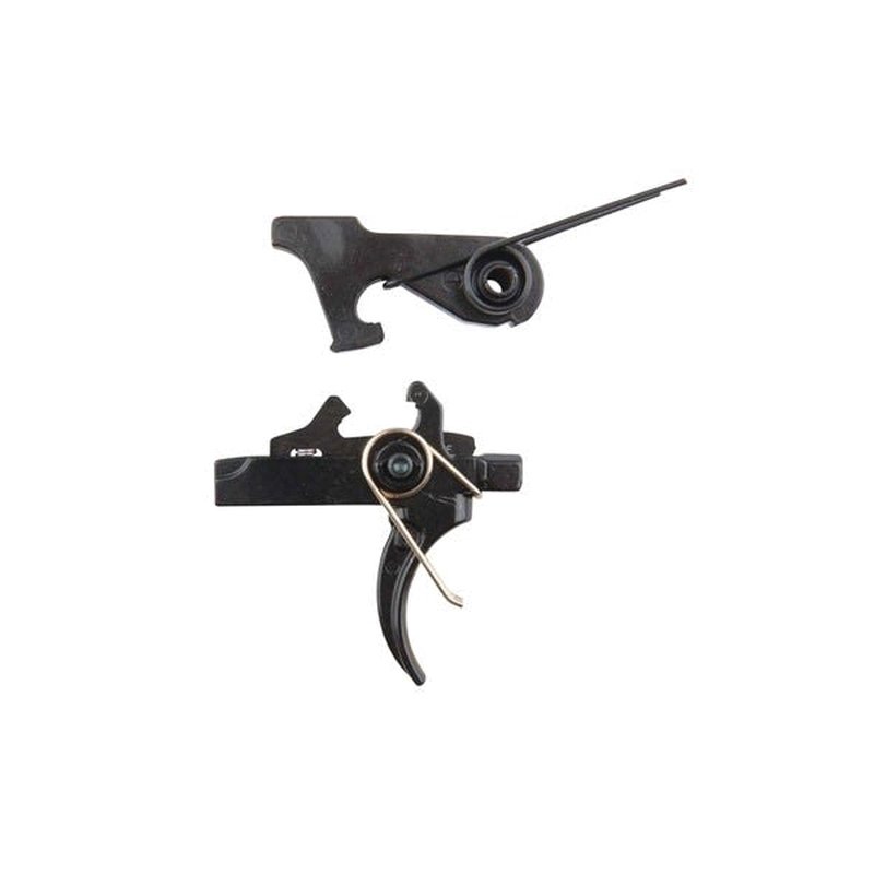 Geissele B-GC Competition Match Grade Trigger Single-Stage Drop-In, Black